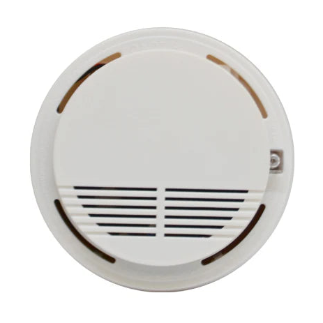 DETECTOR DE HUMO HUNTER F-1824