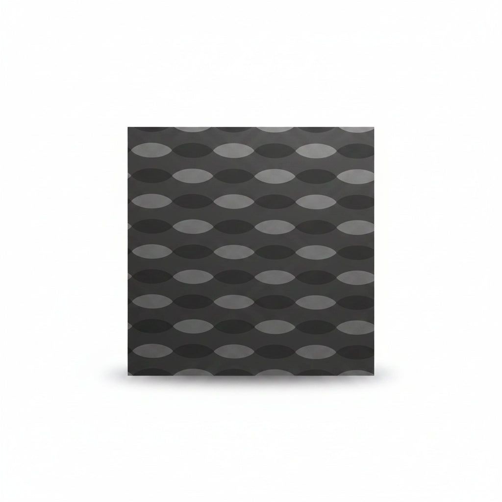 CIELO PVC DECORADO COLOR GRIS Y BLANCO 20CMX6MTRS DS-H010 PIEZA