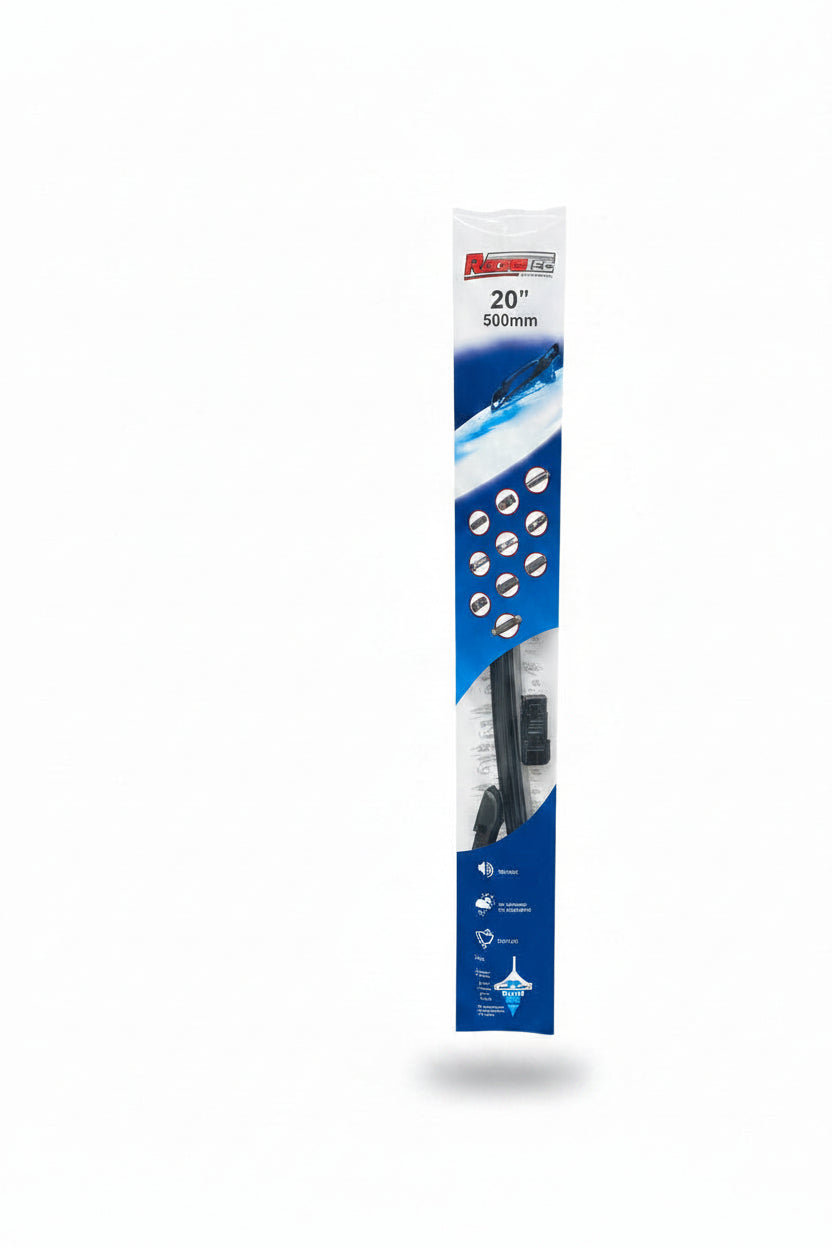 ESCOBILLA LIMPIA PARA BRISA 20PLG 500MM ACCU066852