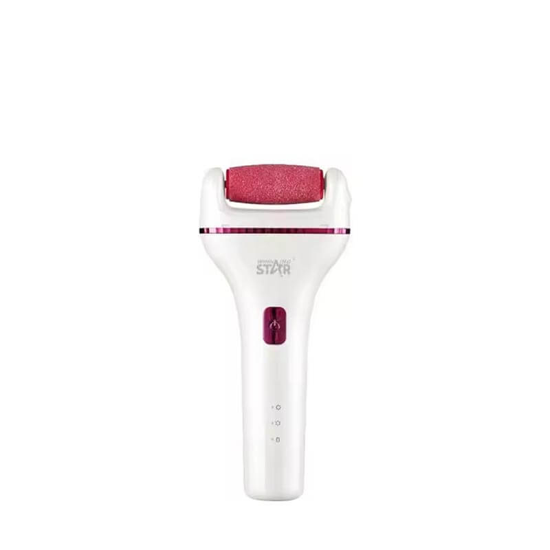 REMOVEDOR DE CALLOS ELECTRICO RECARGABLE WINNING STAR ST-5700