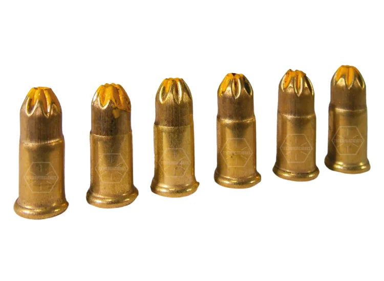 FULMINANTE 5.6X16MM CALIBRE 22 AMARILLO 22SGNDL4 BLUEPOINT UNIDAD