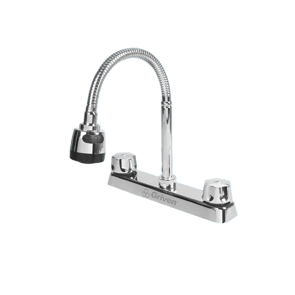GRIFO FLEXIBLE PARA FREGADERO GRIVEN A367-15054-B8