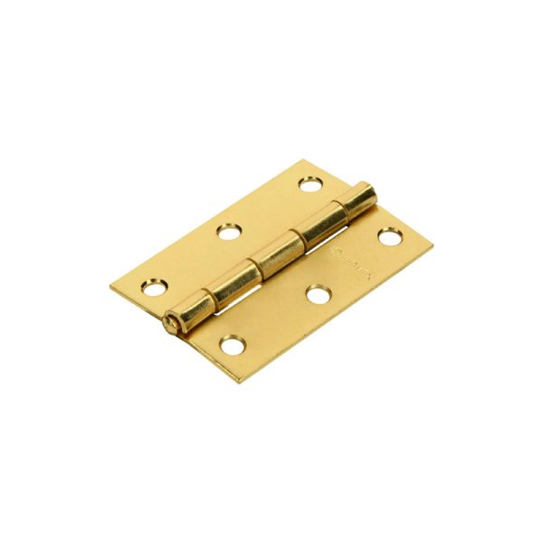 PAR DE BISAGRA DE ACERO DE 3X2 PLG HUNTER F-1508