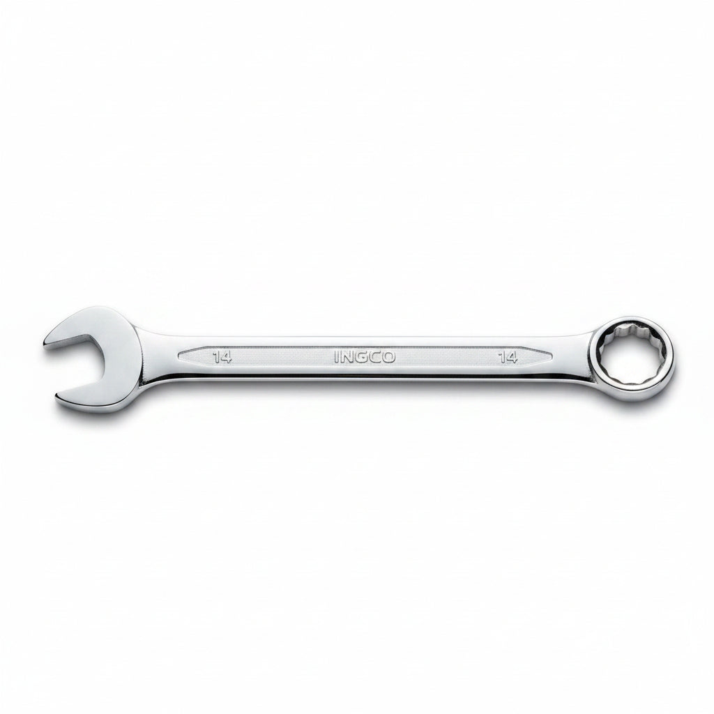 LLAVE MIXTA 14MMX18.3CM INGCO HCSPA141 630903