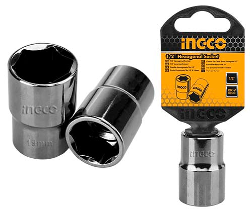 CUBO 19MM INGCO HHAST12191