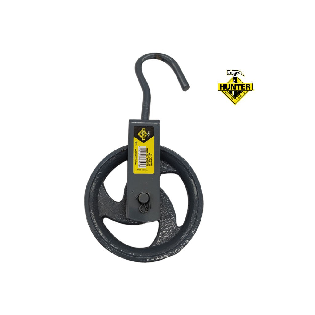 GARRUCHA PARA POZO DE 5 PLG 120MM HUNTER