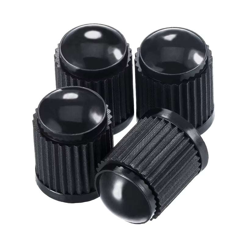 TAPON PARA VALVULAS PLASTICO NEGRO VC8-BLACK