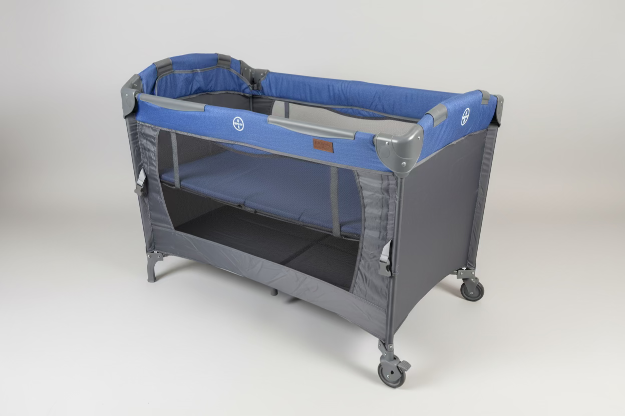 CORRAL BEBE CAPRI LX239