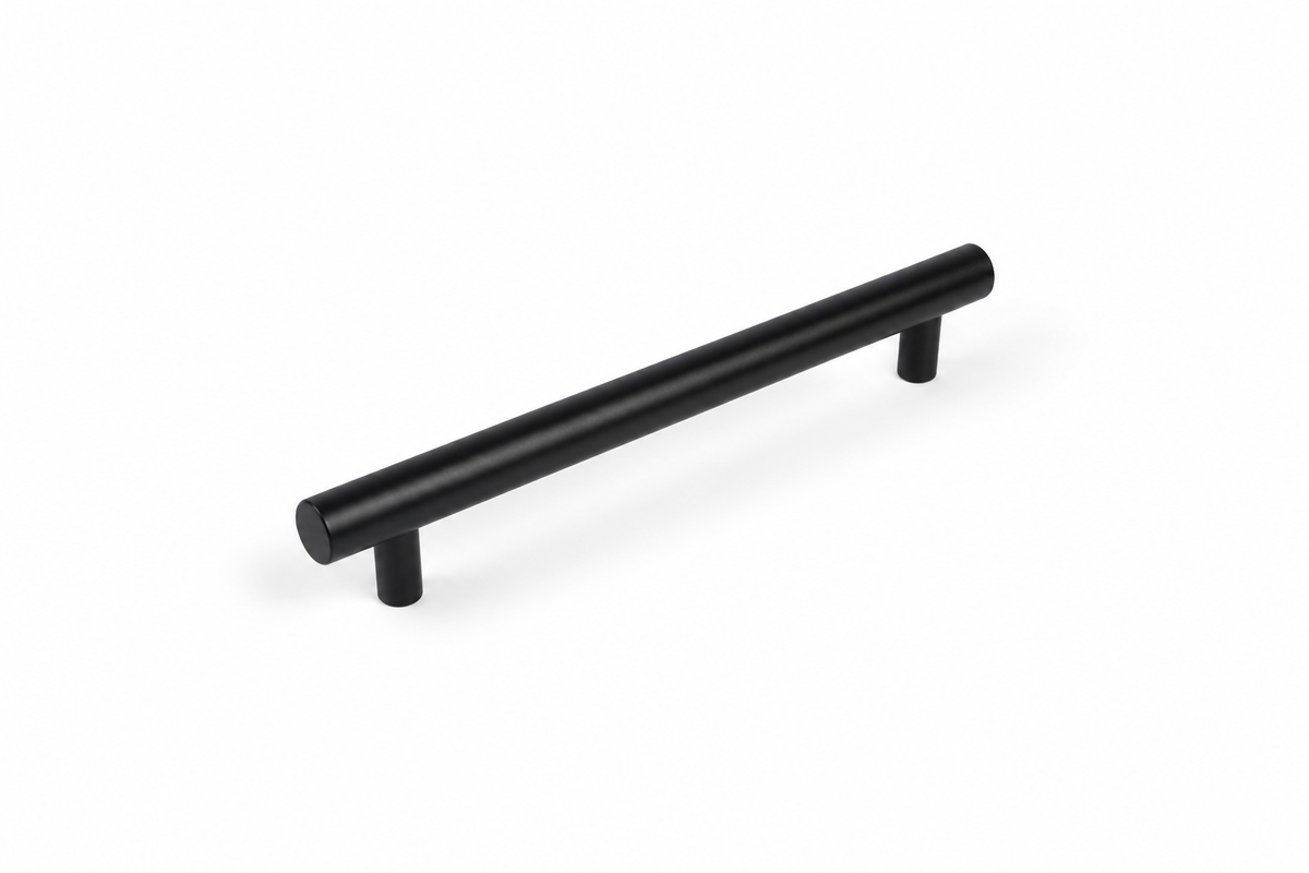 HALADERA DE BARRA NEGRA 5275067 3PLG X 76MM UNIDAD