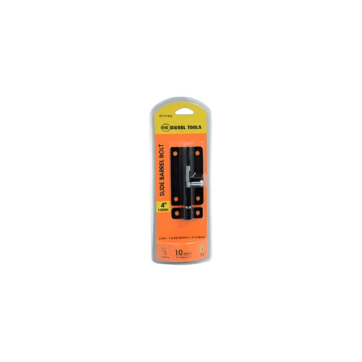 PASADOR DE 4 PLG PARA PUERTA DIESEL TOOLS DT-211910