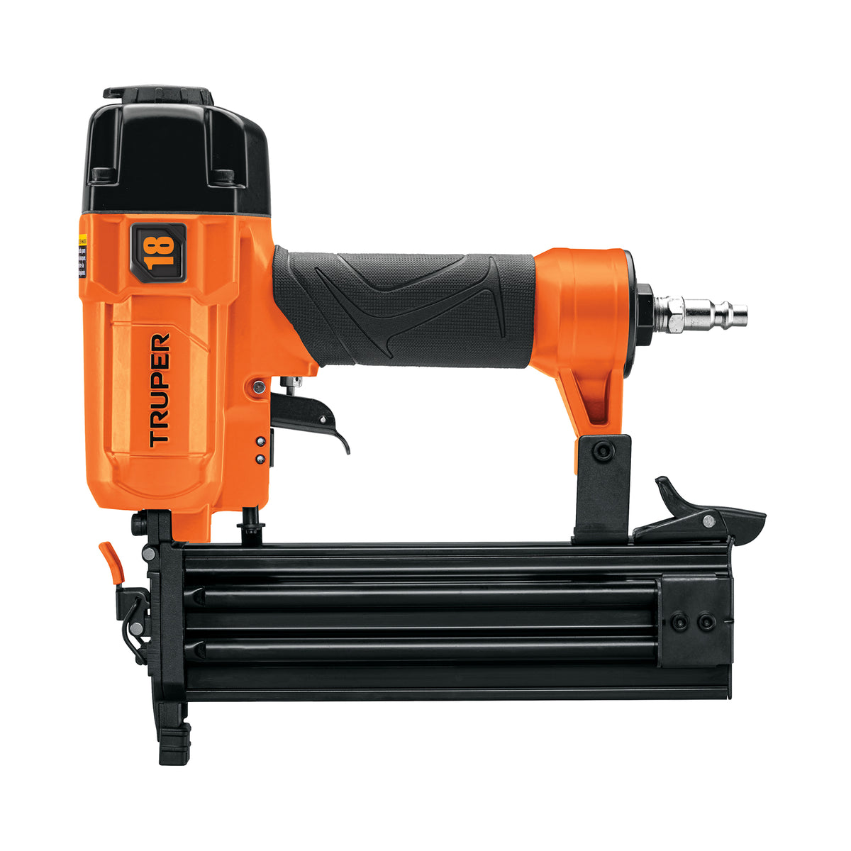 CLAVADORA NEUMATICA CALIBRE 18 TRUPER 13180