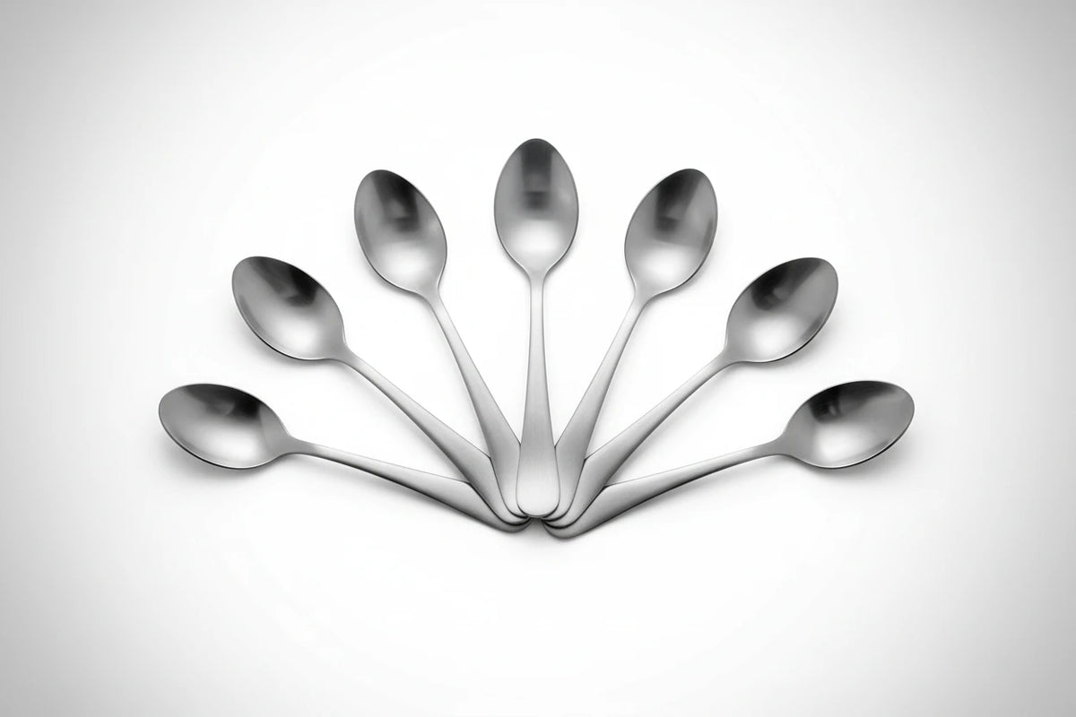 CUCHARA PEQUEÑA 6PCS 4257