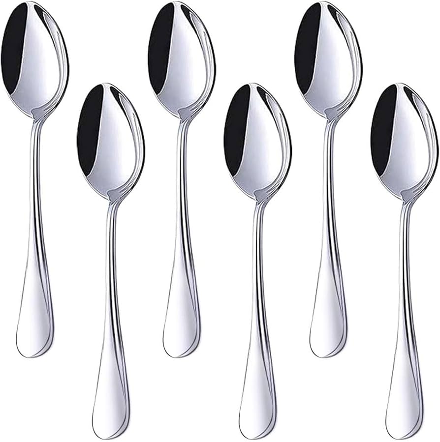 SET DE CUACHARAS 6PCS 4271