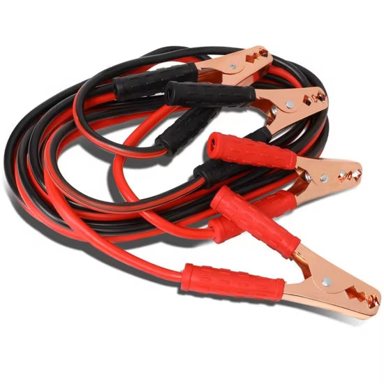CABLE JUMPER DE 500 AMP 2.5 MTRS LAFA RACING 08105