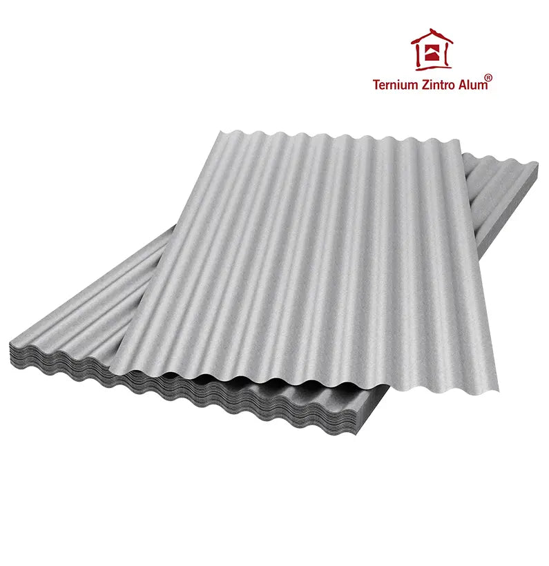 LAMINA CANAL 32 LT ZINTRO 9PIE 2.74 METROS TERNIUM