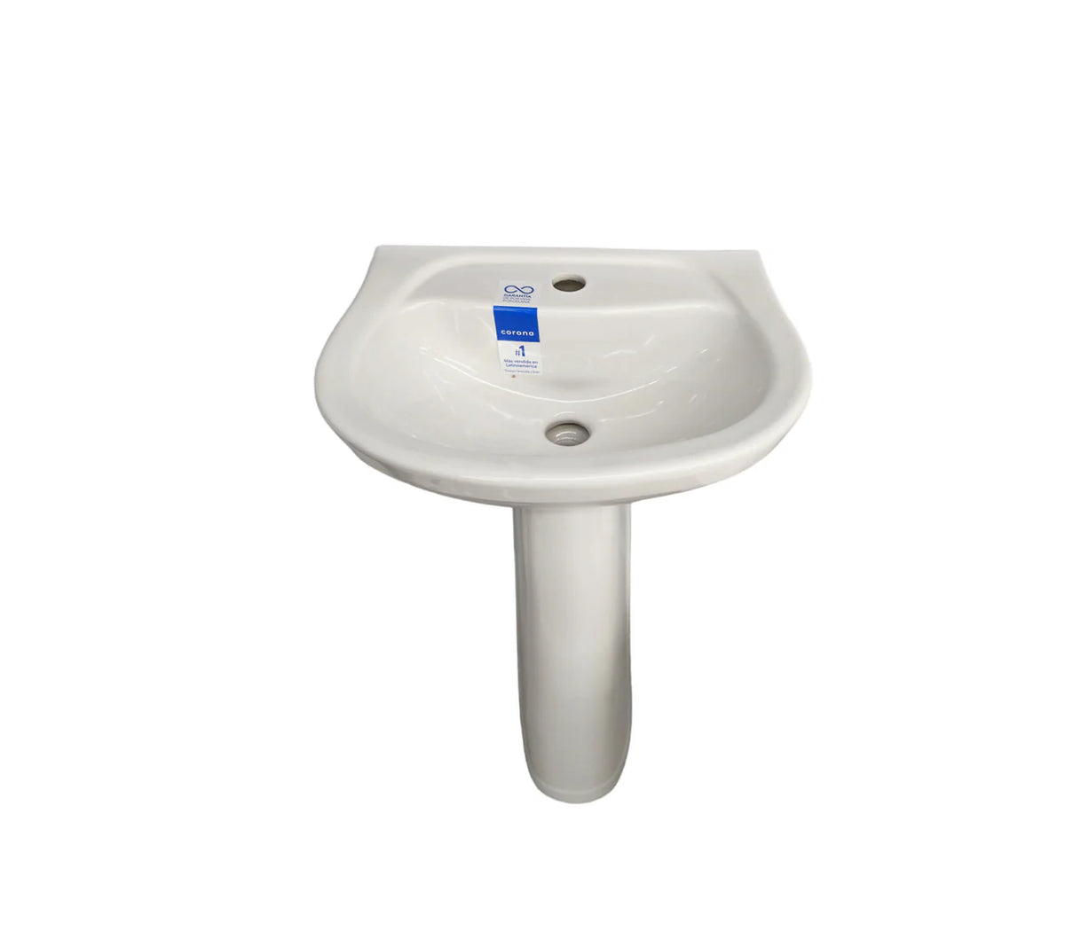 LAVAMANO+PEDESTAL BLANCO 2439167 REF 03-08-428