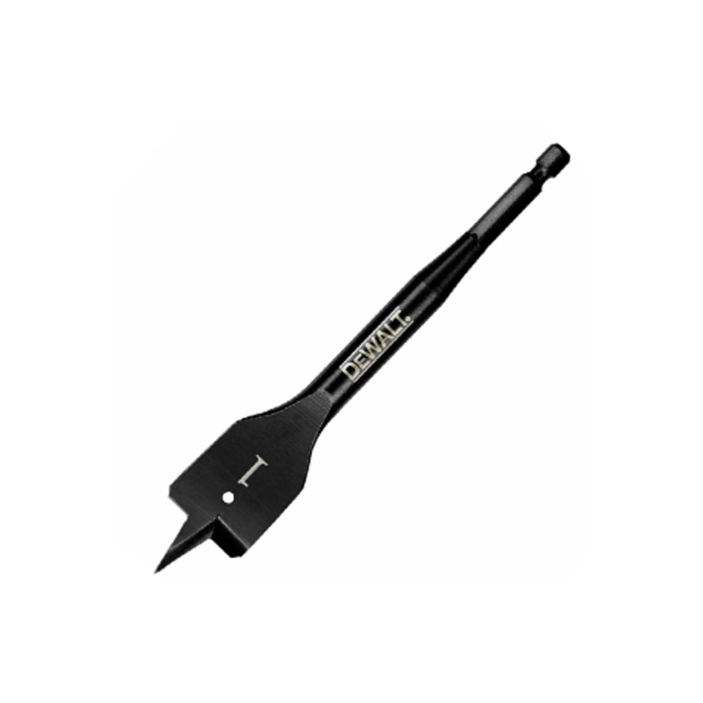 BROCA PALETA DE 1 1/4X6 PLG DW1584Y DEWALT UNIDAD