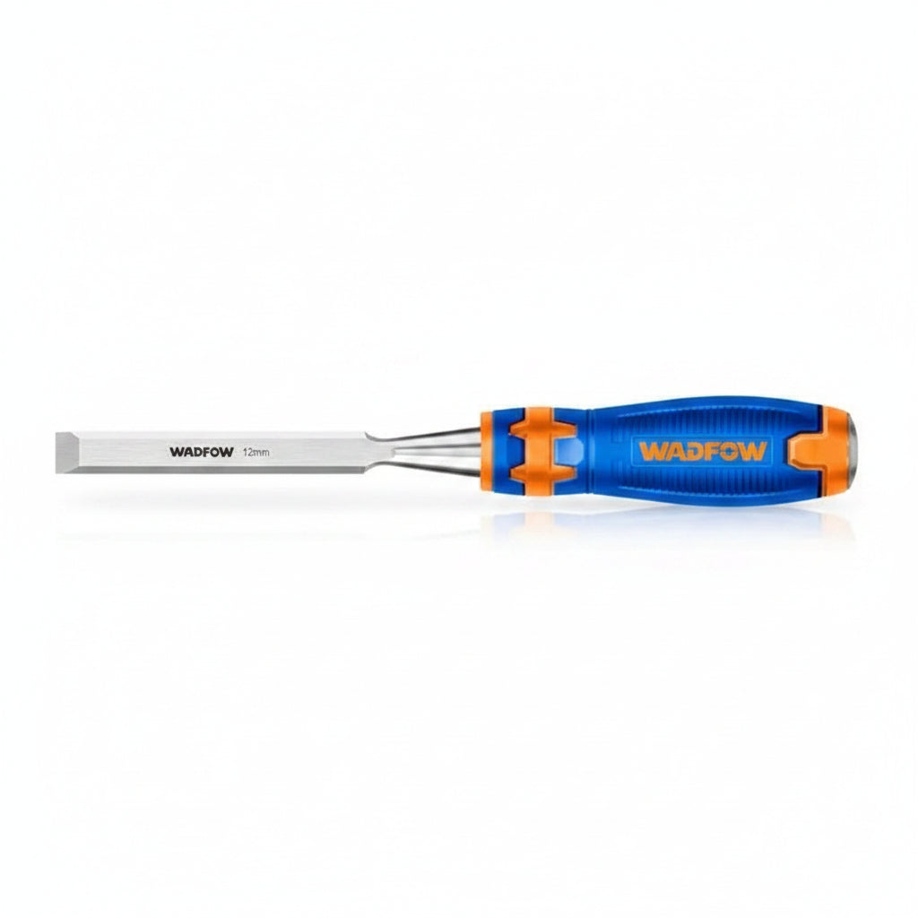 FORMON CARPINTERO 12.7MM 1/2PLG X 140MM MANGO PLASTICO WADFOW WWC1212 795934