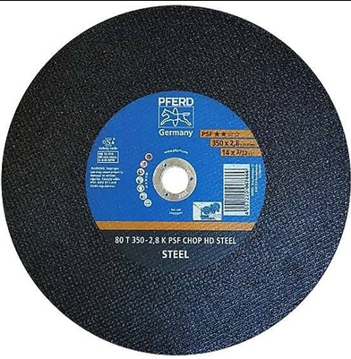 DISCO PFERD CORTE METAL DE 14X7/64 PLG