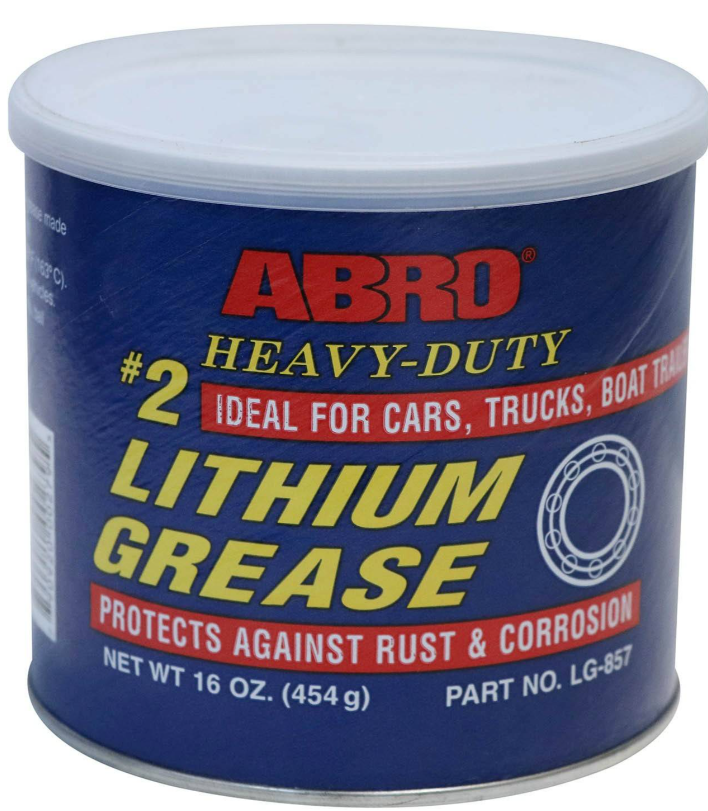 GRASA LITIO 16OZ LATA #2 ABRO