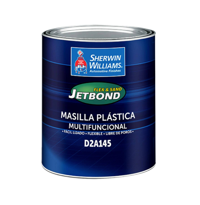 JET BOND MASILLA PLASTICA MULTIFUNCIONAL SHERWIN D2A145-1/4