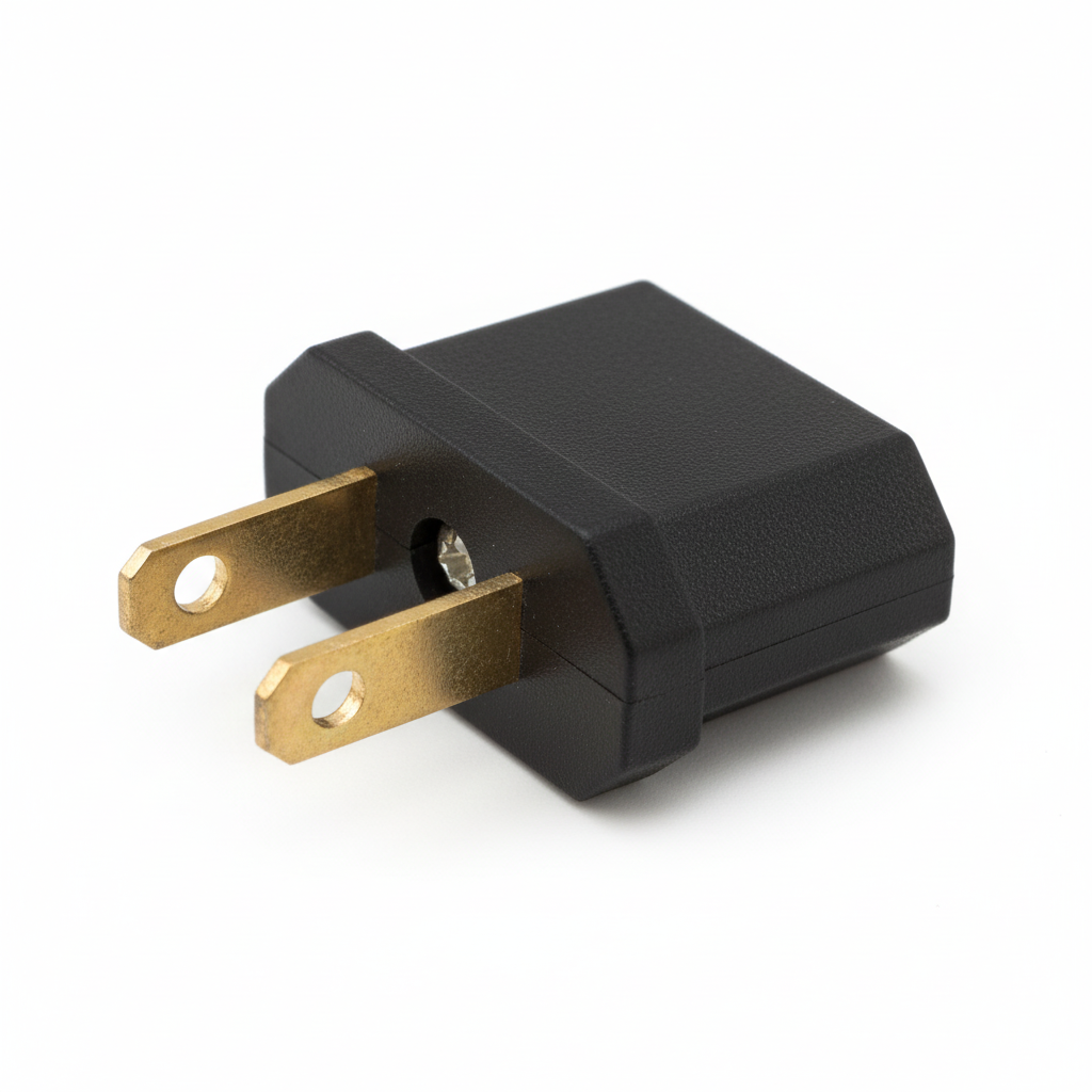 MACHO PLANO 393-1 15A-125V, HUNTER, EL-1284