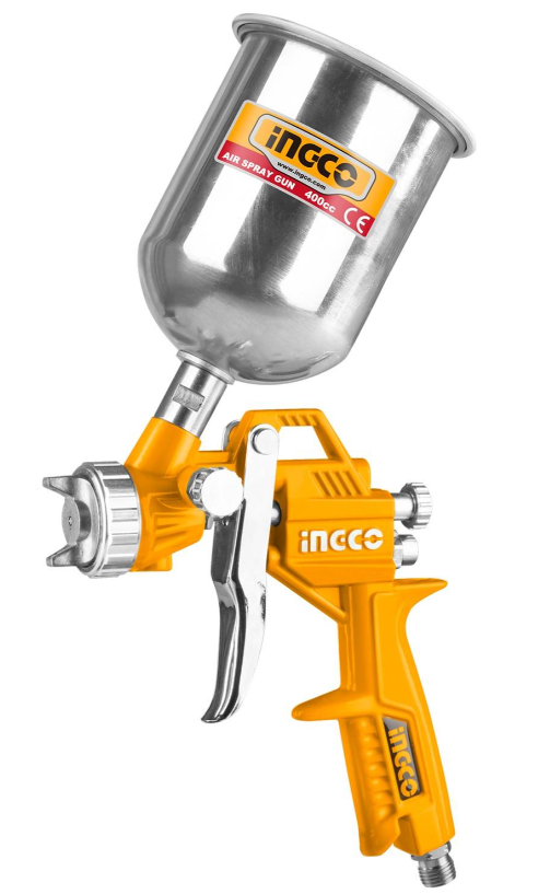 PISTOLA GRAVEDAD BOQUILLA 1.5MM INGCO ASG4041