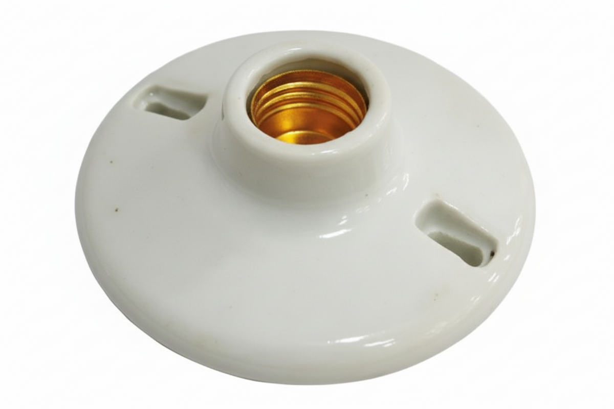 ROSETON PARA FOCO 250V 660W HUNTER EL-1305
