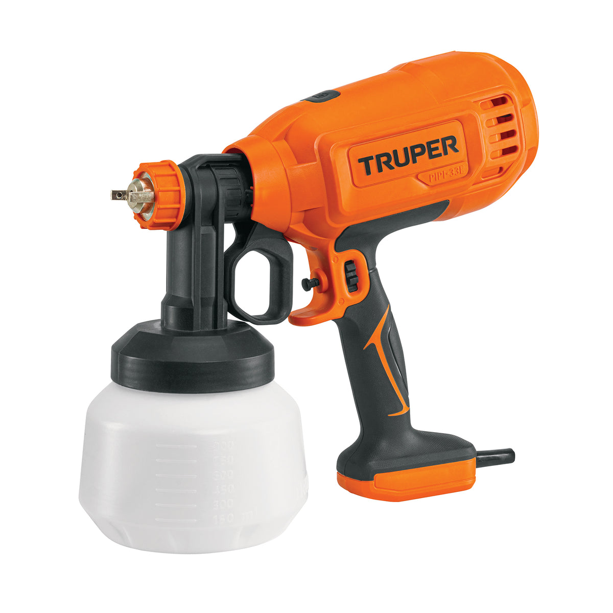 PISTOLA ELECTRICA PARA PINTAR 330W TRUPER 15382