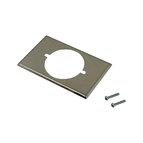 PLACA PARA TOMA DE EMPOTRAR 250 HUNTER EL-1749