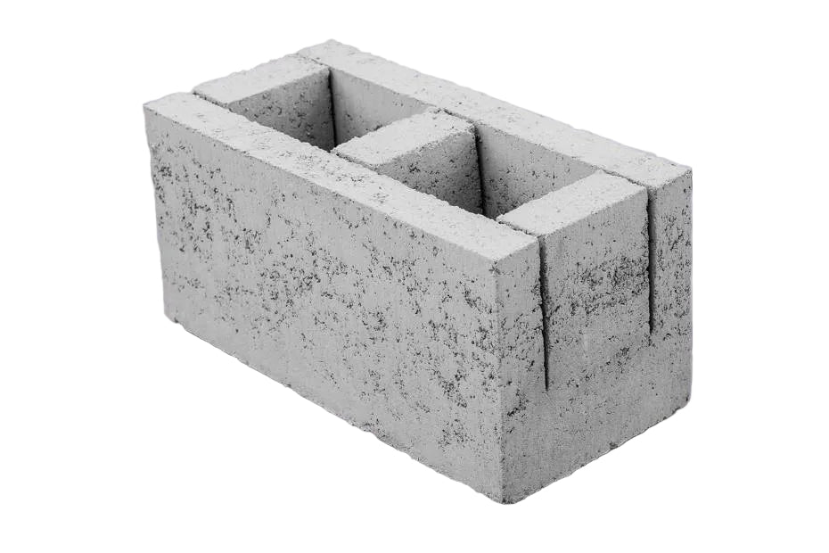 SOLERA PEÑA GRIS DE 20X20X40