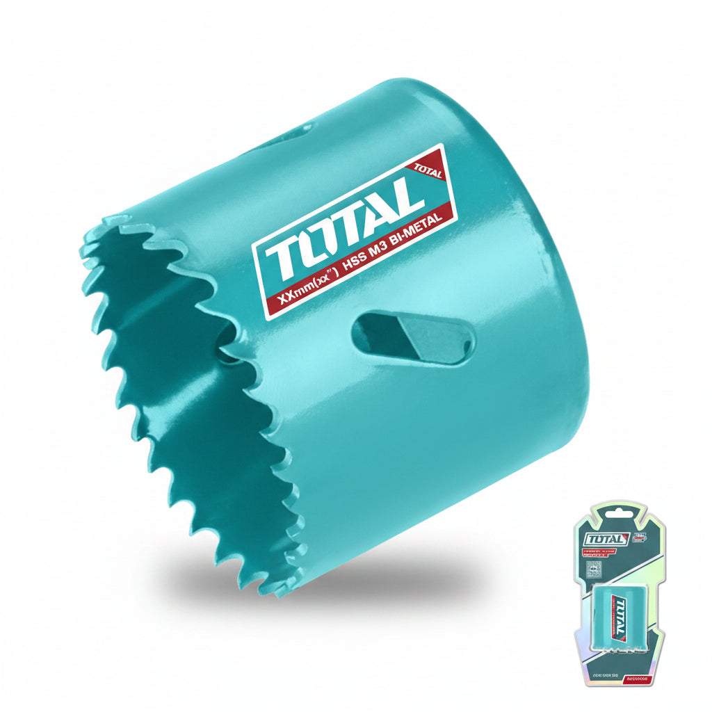 CORTACIRCULO BIMETALICO 22MM TOTAL TAC410221