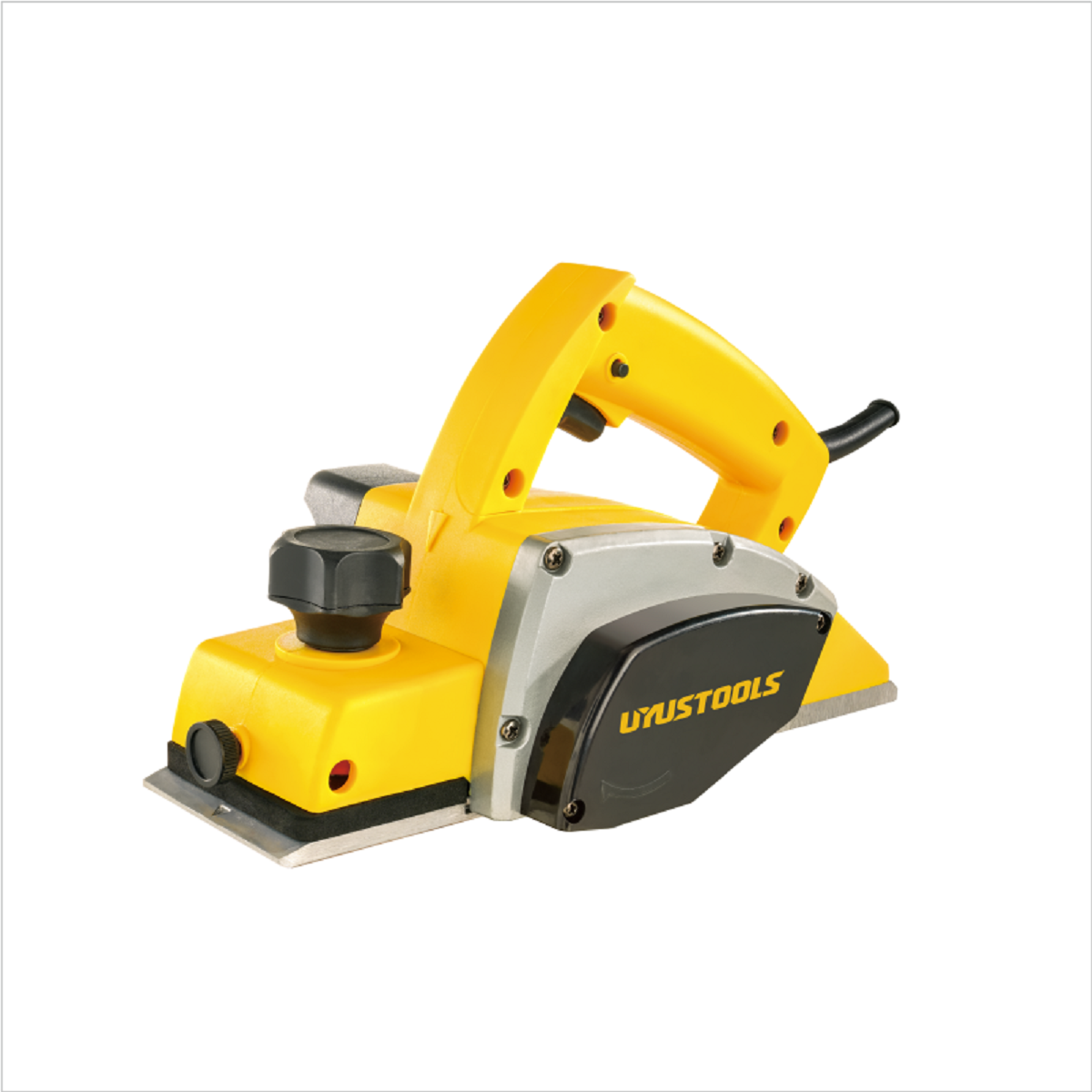 CEPILLO ELECTRICO PARA MADERA 500W UYUSTOOLS UY-CPL82