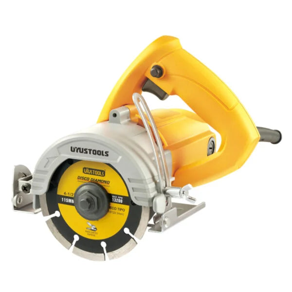 CORTAPISO 4-1/2PLG 1500W CORTE 45 UYUSTOOLS UY-CTM115