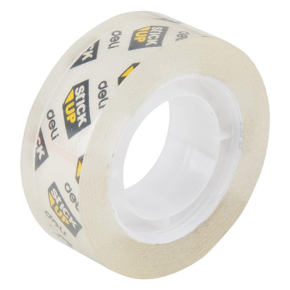 CINTA ADHESIVA 18MM 20Y DELI 30064