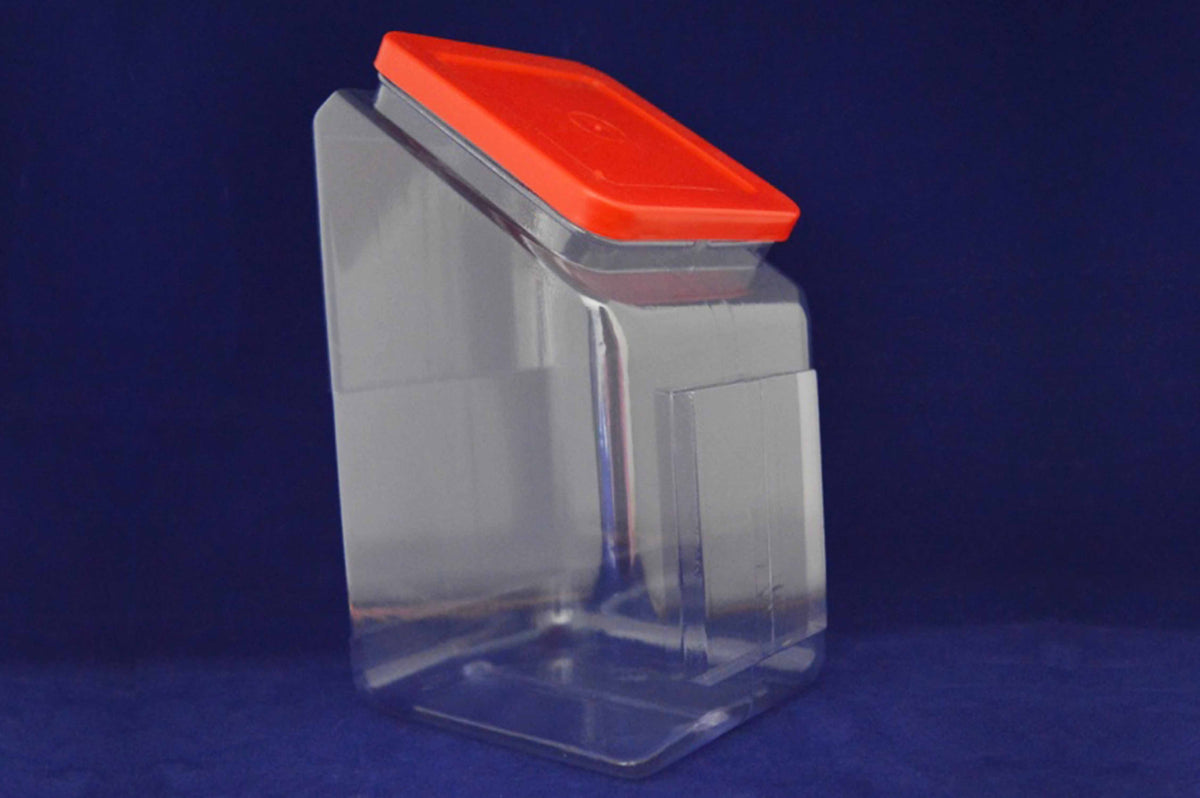 ENVASE MODULAR PVC