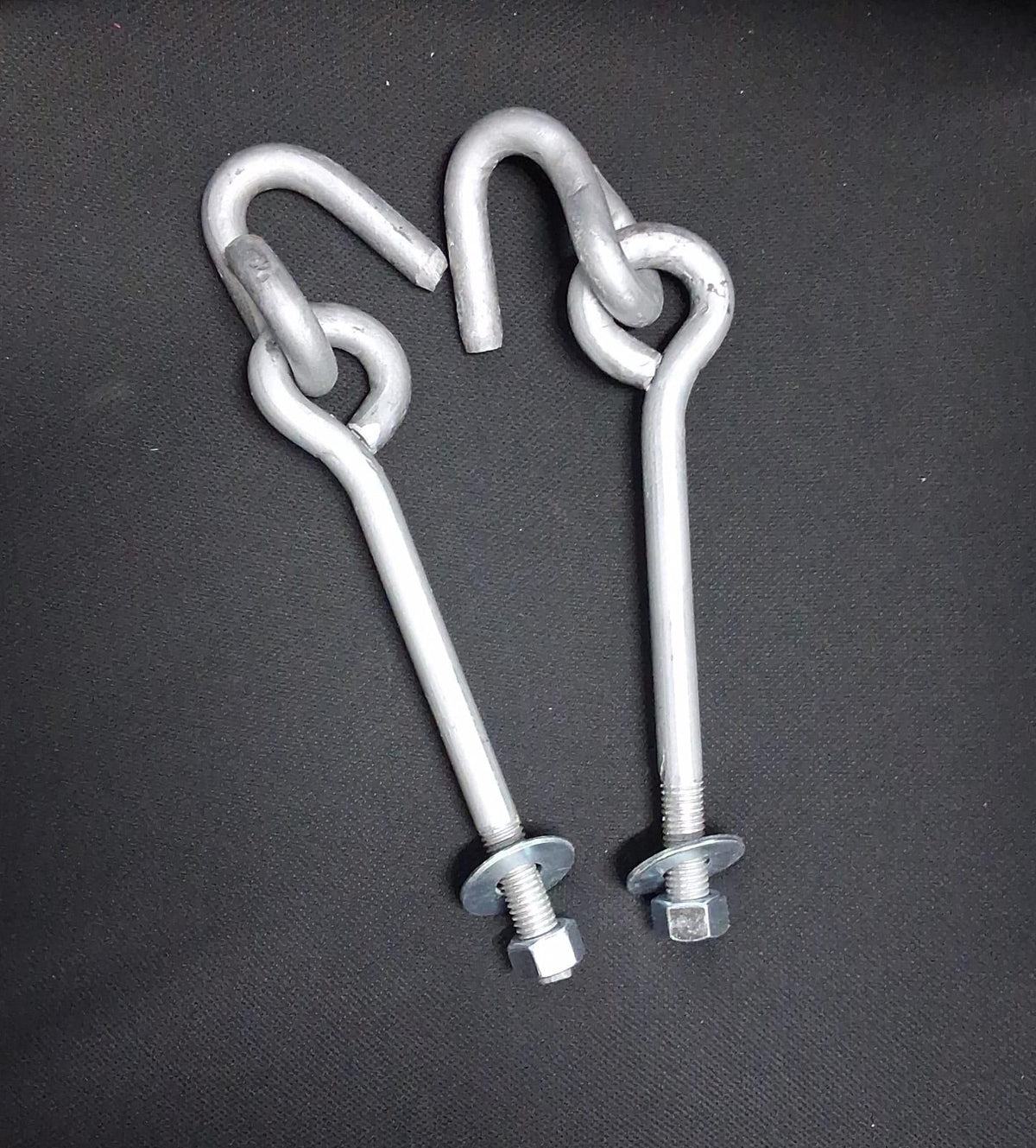 PERNO ARGOLLA CON GANCHO 5/8X10 PAR 3925