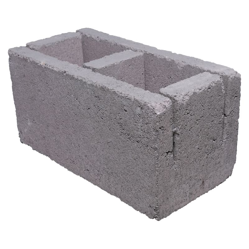 SOLERA PREFASA GRIS DE 20X20X40