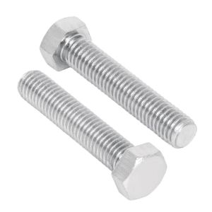 PERNO HEXAGONAL GALVANIZADO SIN TUERCA 1/2X1 1/4 PLG