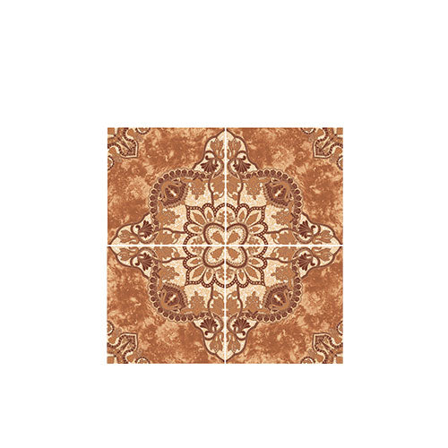 CERAMICA BELEN MARRON 33X33 HISPACENSA UNIDAD