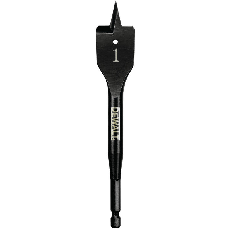 BROCA PALETA DE 1X6 PLG DW1582Y DEWALT UNIDAD