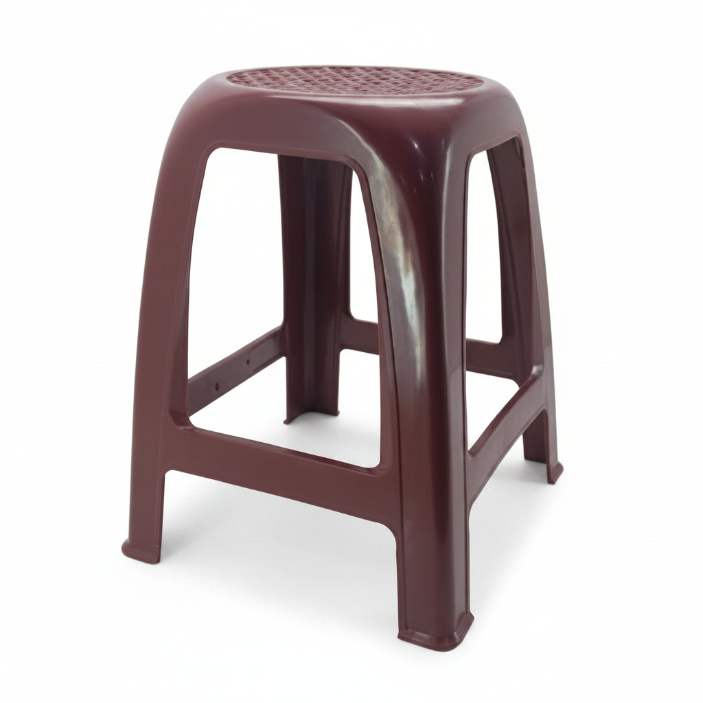 BANCO MILAN BEIGE/VINO TINTO AA11039R MEGA PLAST