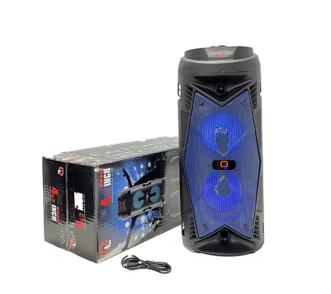 BOCINA DUAL INCH DE 3500W 4X2 QL-4403