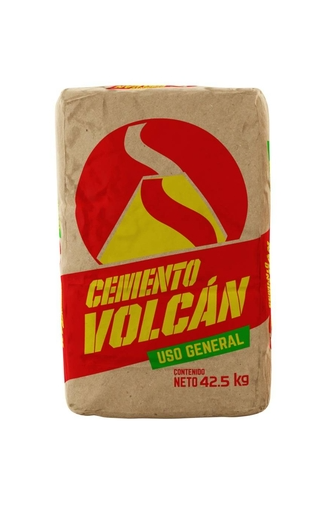 CEMENTO VOLCAN 42.5 KG BOLSA