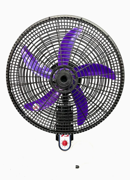 VENTILADOR DE PARED NEGRO 18 PLG TY-1811GBP AMERICAN STAR
