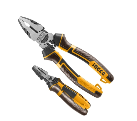 TENAZA ELECTRICISTA 8PLG 20.32CM INGCO HCP08208