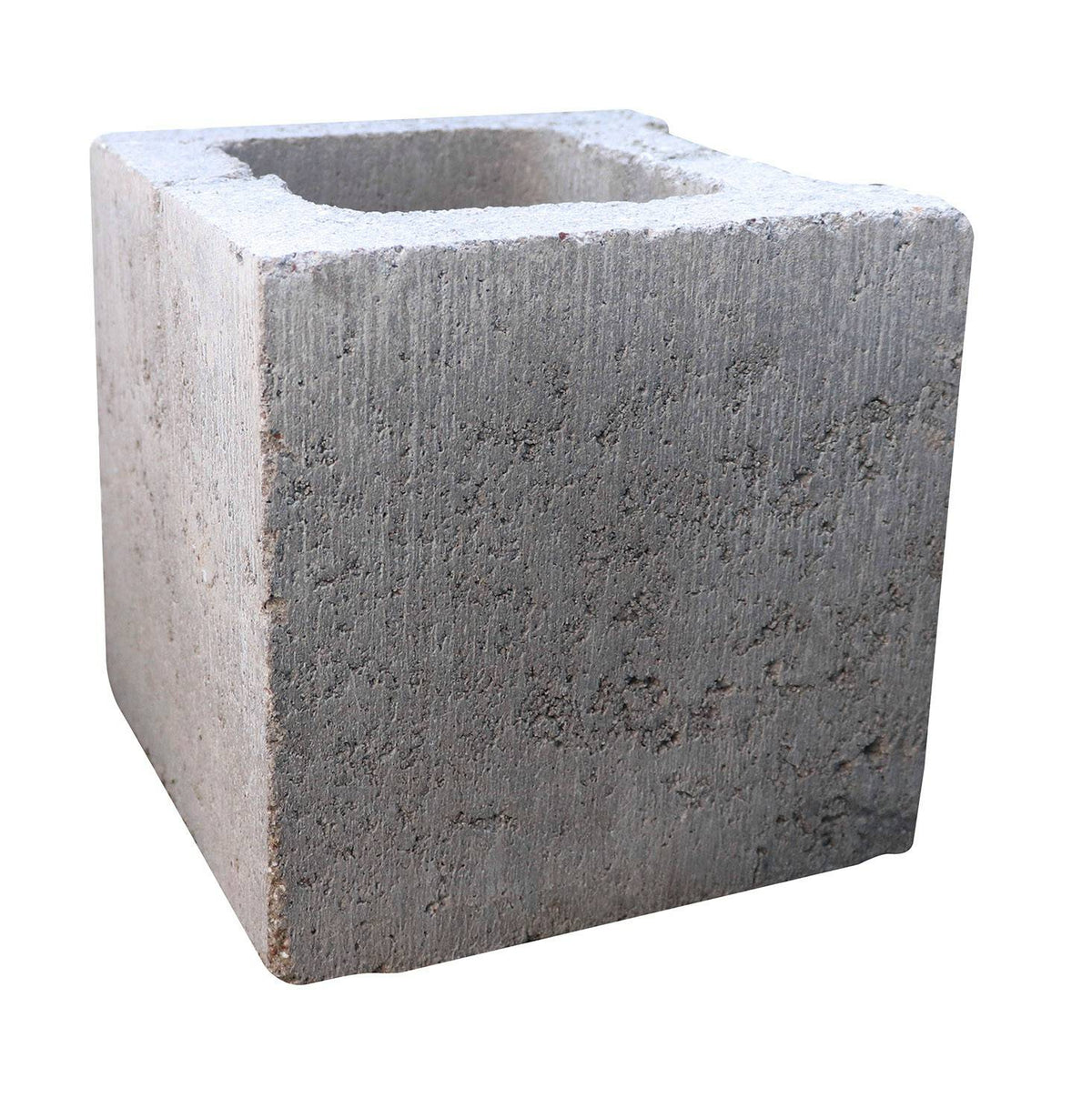 DADO PREFASA GRIS DE 20X20X20