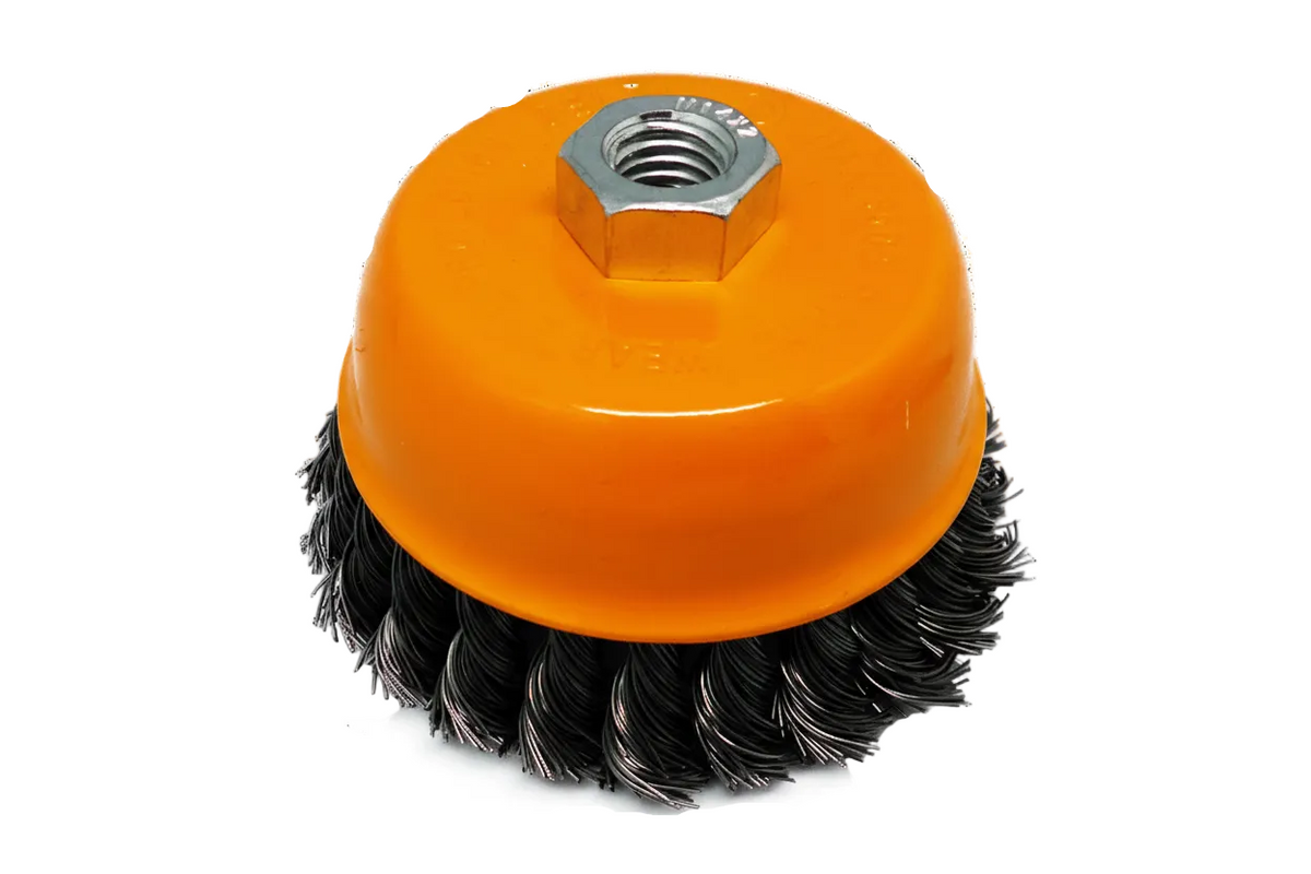 CEPILLO DE COPA PARA TALADRO 5 PLG DIESEL TOOLS DT100014/5