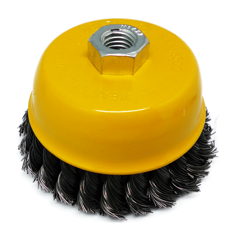 CEPILLO DE COPA DE 3 PLG HUNTER HM-1840