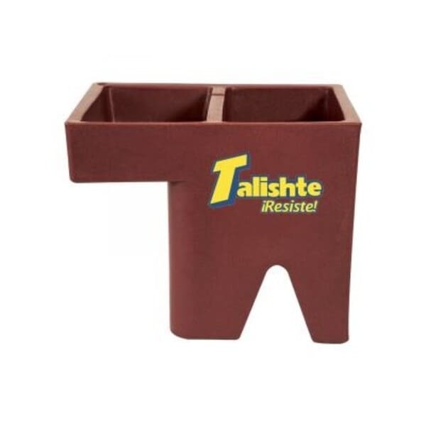 PILA PLASTICA 1 ALA IZQUIERDA TERRACOTA TALISHTE UNIDAD